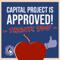 Residents approve second phase of capital improvement project
