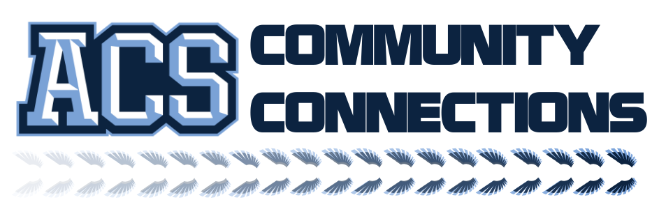 Community Connections Graphic