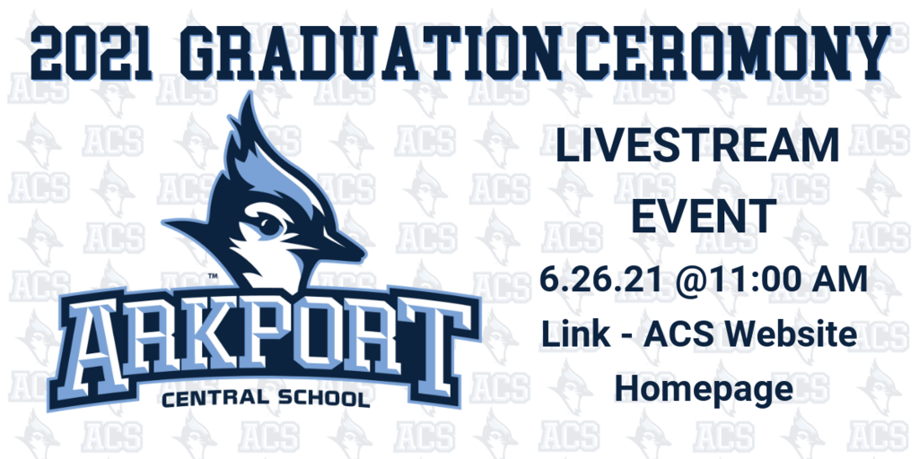 2021 Graduation Ceremony