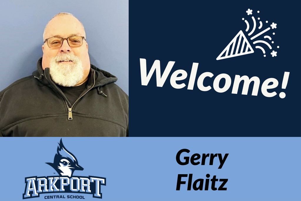Welcome Gerry Flaitz