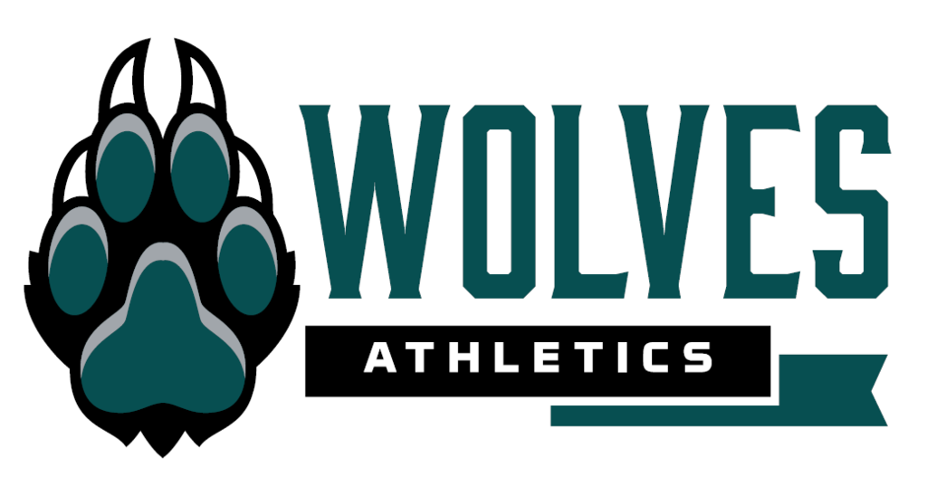 Wolves Athletics Logo