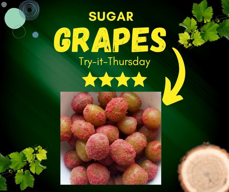 Sugar Grapes