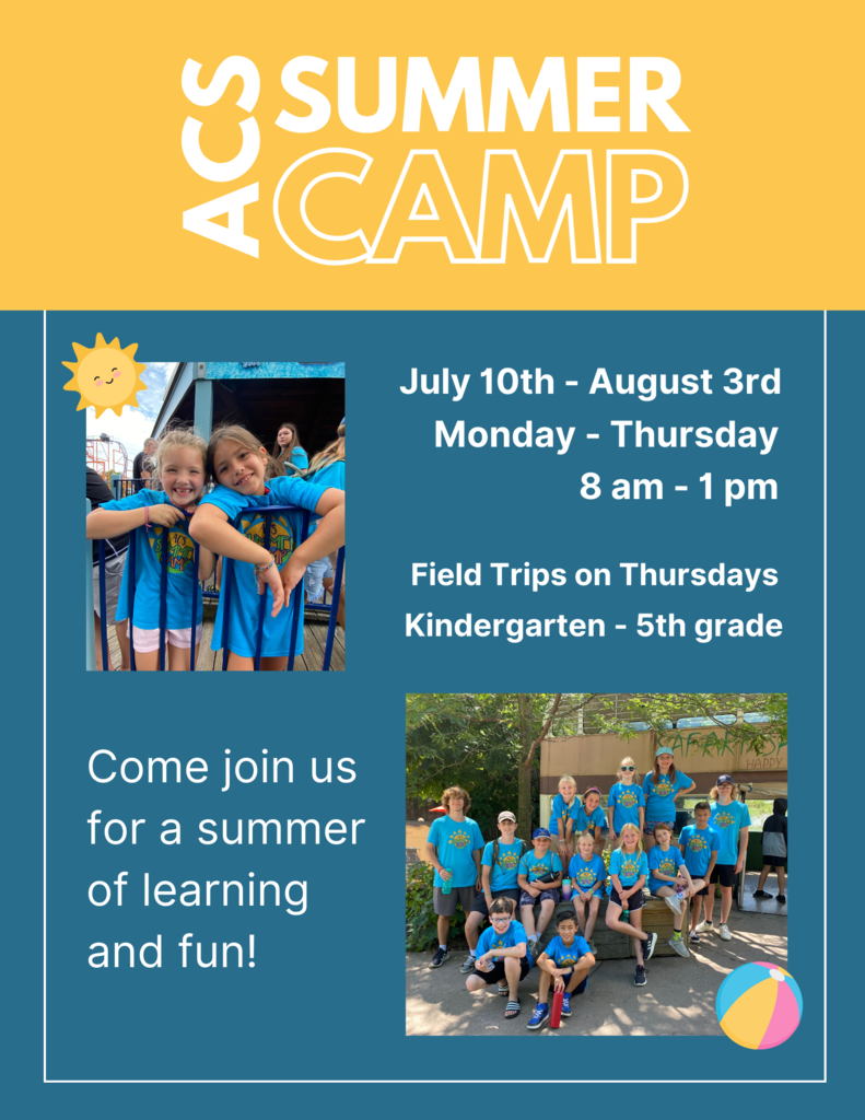 ACS Summer Camp